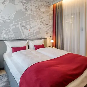 **** Hotel Intercityhotel Berlin Airport Ber Terminal 1 & 2 Německo