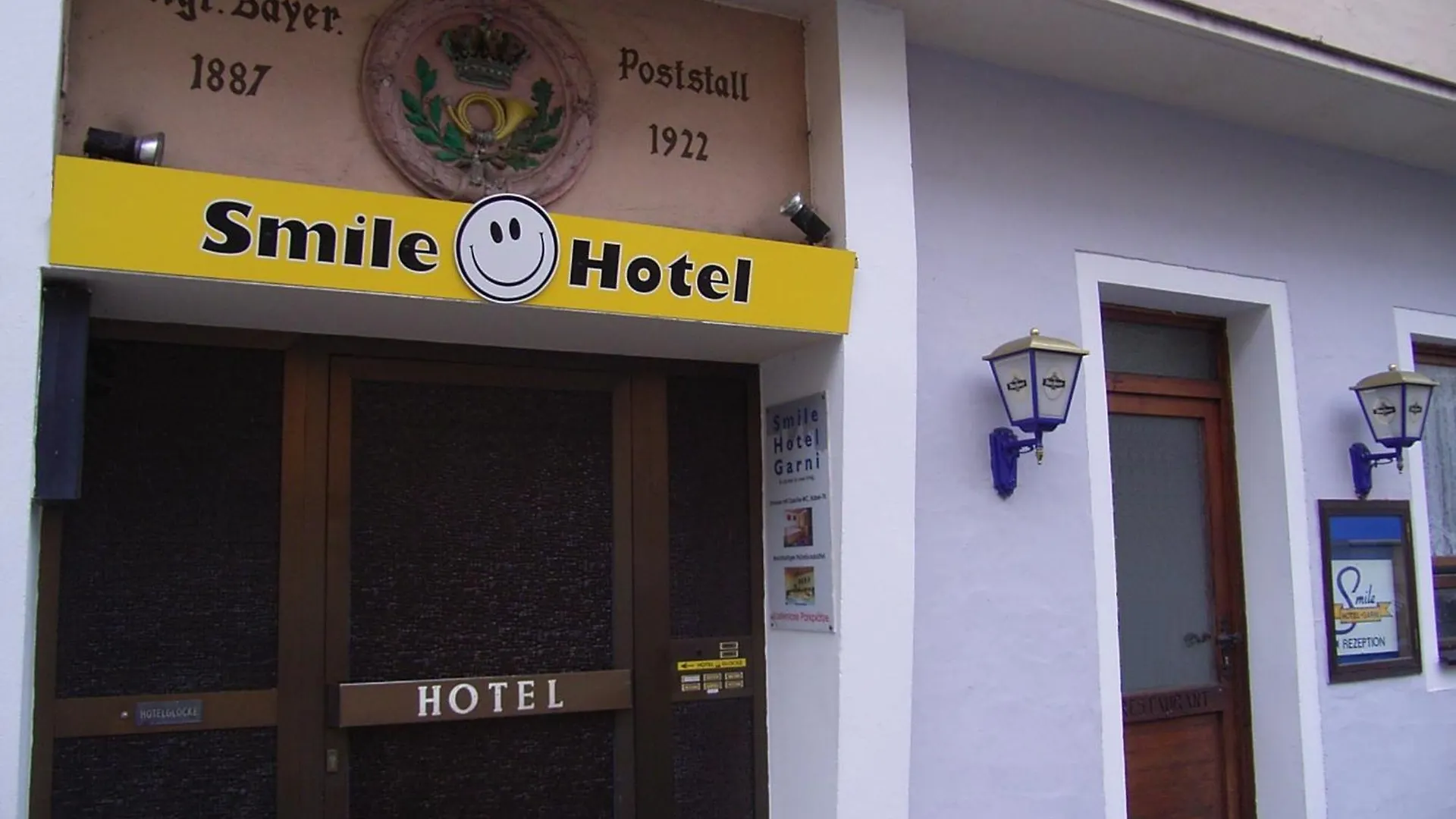 Smile Hotel Nuremberg 2*,  Germany
